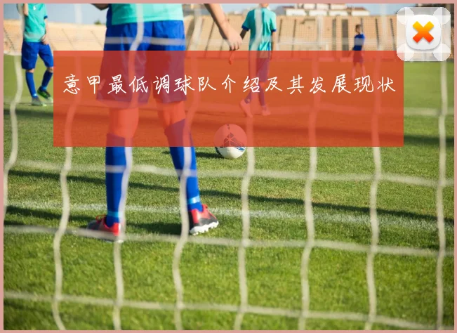 意甲最低调球队介绍及其发展现状